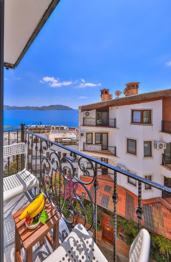 White House Apart Kaş Exteriér fotografie