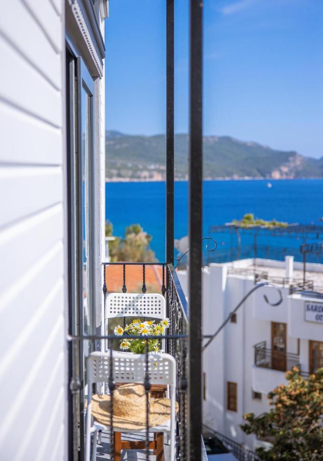 White House Apart Kaş Exteriér fotografie