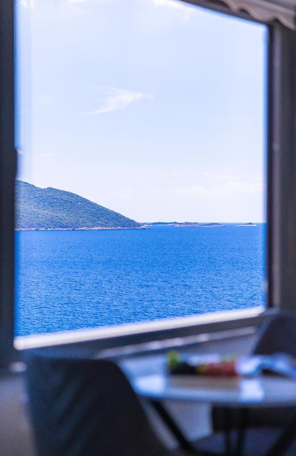White House Apart Kaş Exteriér fotografie