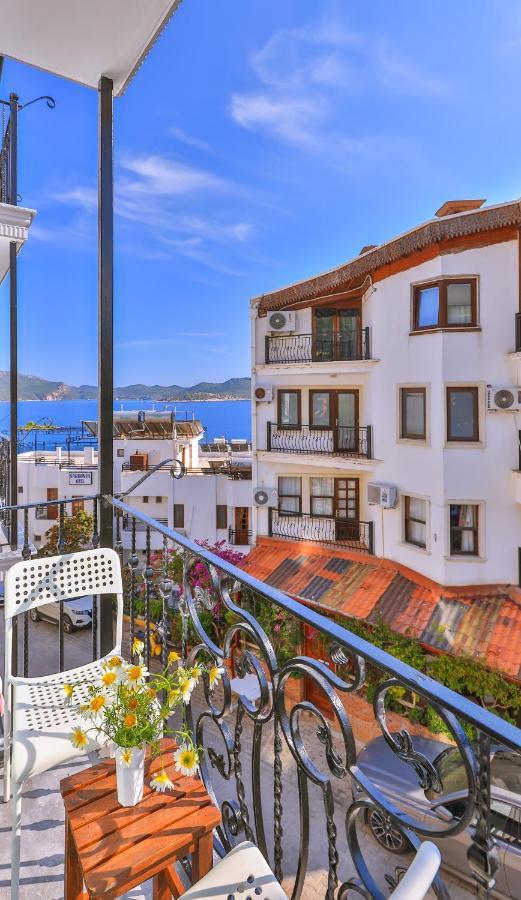 White House Apart Kaş Exteriér fotografie