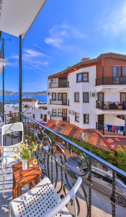 White House Apart Kaş Exteriér fotografie