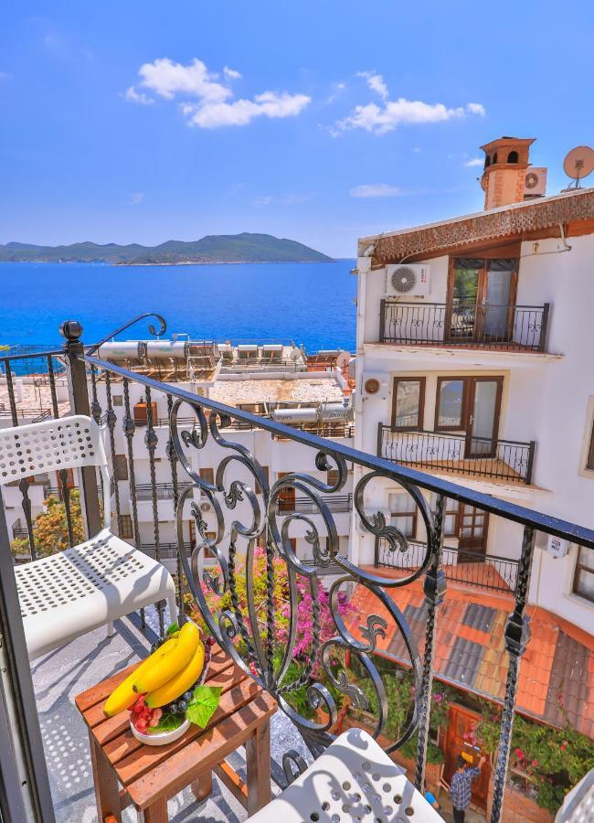 White House Apart Kaş Exteriér fotografie