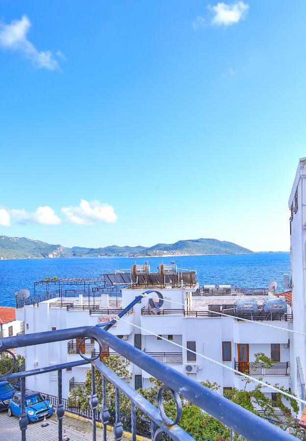 White House Apart Kaş Exteriér fotografie