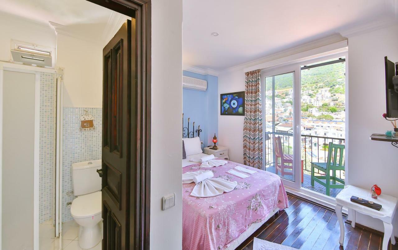White House Apart Kaş Exteriér fotografie
